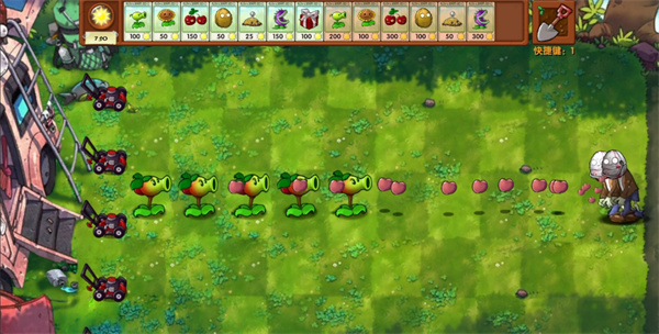 植物大战僵尸融合版大麦版手游下载-植物大战僵尸融合版大麦版最新版游戏下载 1.1