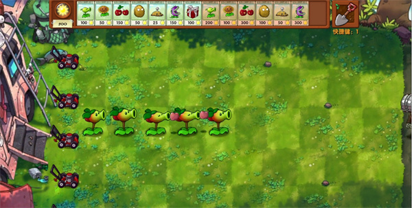 植物大战僵尸融合版大麦版手游下载-植物大战僵尸融合版大麦版最新版游戏下载 1.1