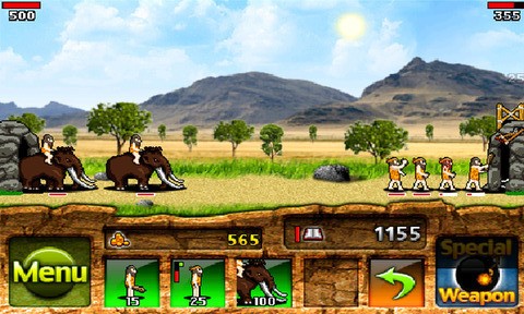 百变原始人中文版手游下载-百变原始人中文版免费手游下载 3.2.2