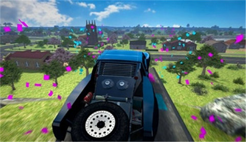 特技传奇真实赛车游戏下载-特技传奇真实赛车游戏手机版 2