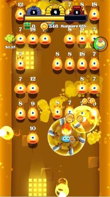 地牢泡泡骑士游戏下载-地牢泡泡骑士游戏手机版 1.4