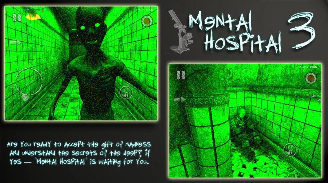 精神病院3最新手游下载-精神病院3安卓游戏下载 1.01.02