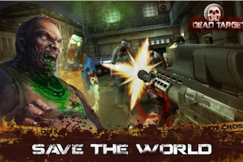杀戮目标僵尸v1.79-杀戮目标僵尸是一款非常好玩的动作冒险类游戏
