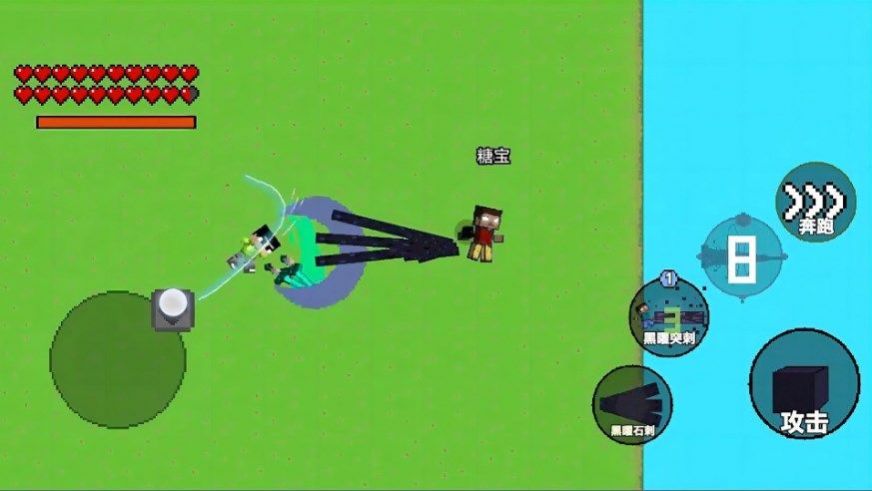 我的世界烦人的村民6.5游戏下载-我的世界烦人的村民6.5游戏手机版 6.5