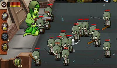僵尸天团最新手游下载-僵尸天团安卓游戏下载 1.1