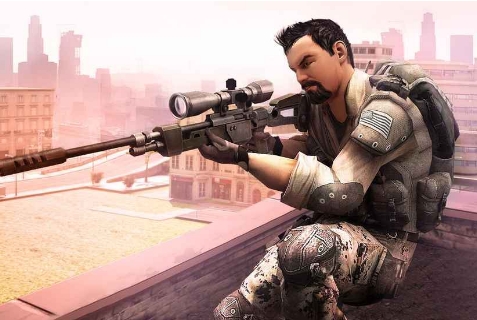 前线狙击手v2.62-前线狙击手是一款具有丰富挑战的飞行射击类游戏