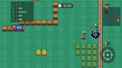 吃鸡派对免广告版游戏下载-吃鸡派对免广告版游戏最新版 2.1