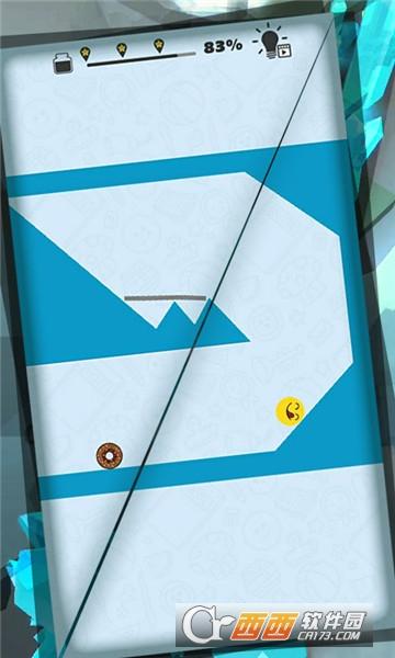 饥饿的球球v1.19-饥饿的球球游戏采用简洁清晰的画面风格