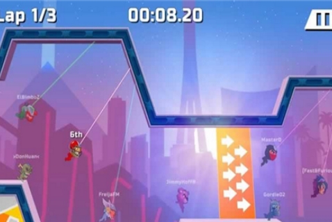 麻绳大竞赛v6.69-麻绳大竞赛是一款非常好玩的休闲益智类游戏