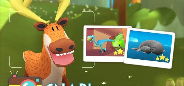 动物博物馆v1.58-动物博物馆玩家将在游戏中体验到与动物互动、拍摄动物照片以及设计博物馆的乐趣