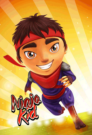 忍者跑酷v1.57-忍者跑酷是一款趣味休闲的跑酷冒险类游戏