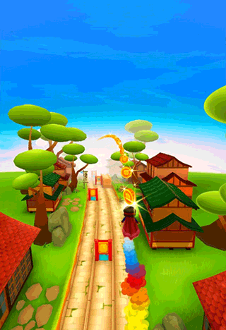 忍者跑酷v1.57-忍者跑酷是一款趣味休闲的跑酷冒险类游戏