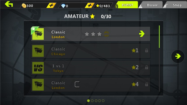 城市赛车3d汉化版游戏下载-城市赛车3d汉化版游戏官方安卓版 3.6.3179