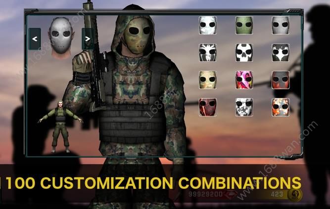 天生的士兵v1.24-天生的士兵游戏结合了多种创新的玩法和深度的游戏性