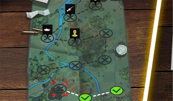 狙击手打击v1.54-狙击手打击玩家将扮演一名顶尖的狙击手