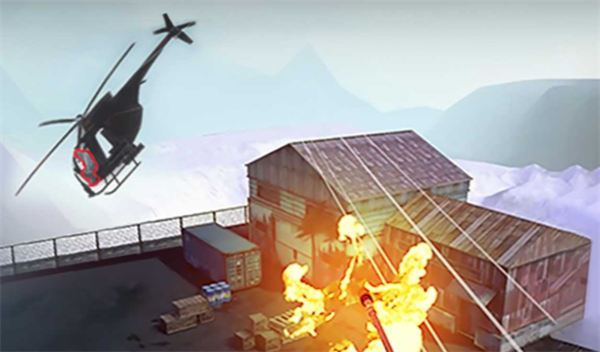 狙击手打击v1.54-狙击手打击玩家将扮演一名顶尖的狙击手