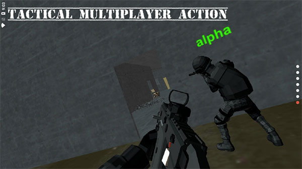 CQB射击联机版游戏下载-CQB射击联机版最新版手游 2.7