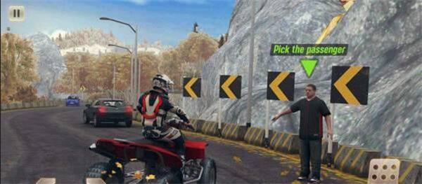 沙滩出租车v7.13-沙滩出租车玩家将驾驶各类炫酷车辆在真实世界的精美赛道上飞驰