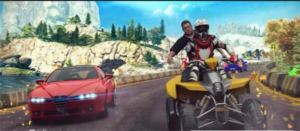 沙滩出租车v7.13-沙滩出租车玩家将驾驶各类炫酷车辆在真实世界的精美赛道上飞驰