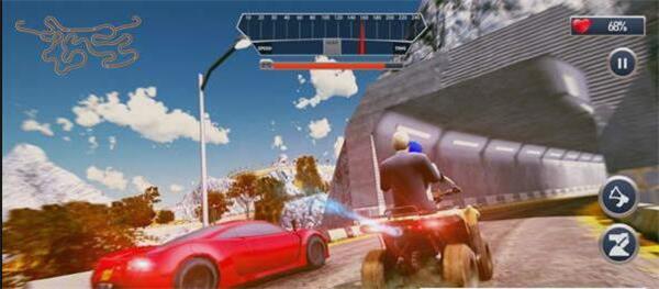 沙滩出租车v7.13-沙滩出租车玩家将驾驶各类炫酷车辆在真实世界的精美赛道上飞驰