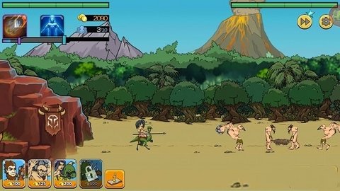 战争进化史2中文无敌版游戏下载-战争进化史2中文无敌版游戏最新版 2.0