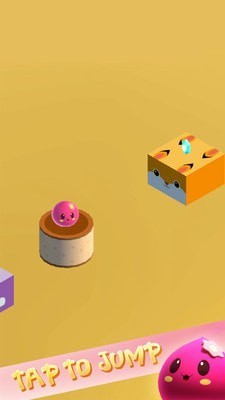 继续跳下去v5.92-继续跳下去玩家通过点击屏幕控制角色进行跳跃