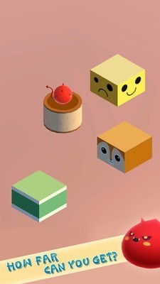 继续跳下去v5.92-继续跳下去玩家通过点击屏幕控制角色进行跳跃