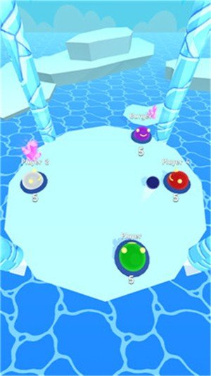 乒乒大作战v7.34-乒乒大作战玩家将在游戏中控制主角