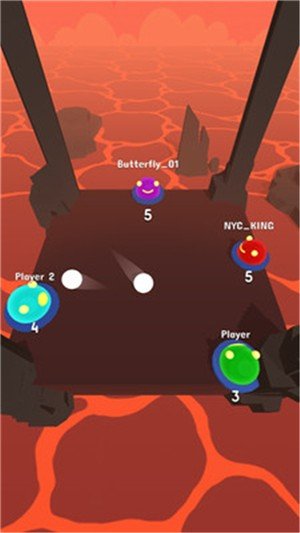 乒乒大作战v7.34-乒乒大作战玩家将在游戏中控制主角