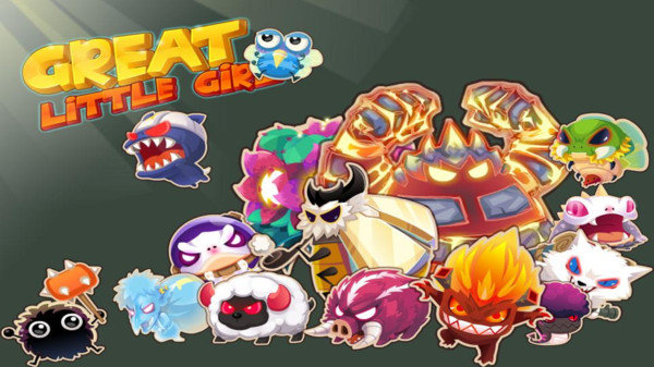 小萝莉射击v2.92-小萝莉射击将可爱的萝莉形象与射击游戏相结合