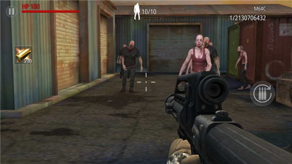 僵尸火力内购版手游下载-僵尸火力内购版最新版游戏下载 1.0.4