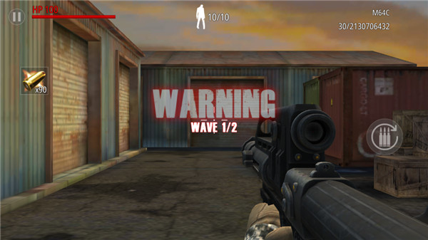 僵尸火力内购版手游下载-僵尸火力内购版最新版游戏下载 1.0.4