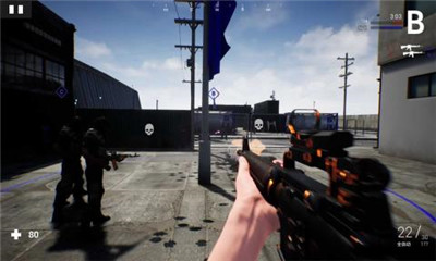 枪战特训内置菜单版游戏下载-枪战特训内置菜单版游戏官方安卓版 1.0.0