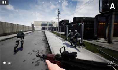 枪战特训内置菜单版游戏下载-枪战特训内置菜单版游戏官方安卓版 1.0.0