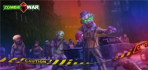 僵尸战争无限钞票版手游下载-僵尸战争无限钞票版游戏免费下载 1.12