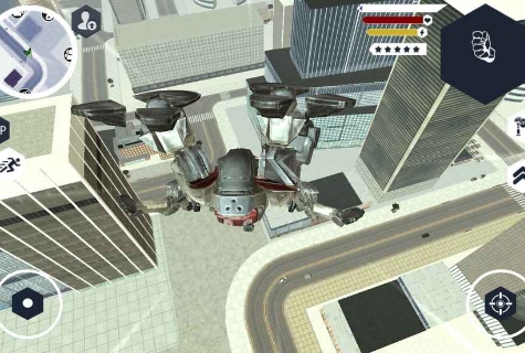 变形机器人猛犸象v6.30-变形机器人猛犸象是一款画风精致的动作冒险类游戏