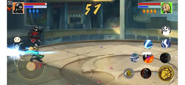 像素火影dz改版游戏下载-像素火影dz改版游戏官方安卓版 1.00.16