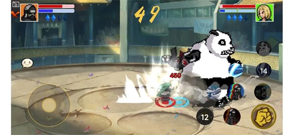 像素火影dz改版游戏下载-像素火影dz改版游戏官方安卓版 1.00.16