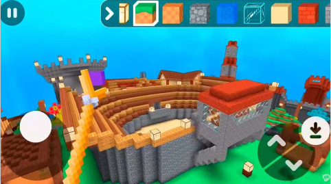 像素建造达人手游下载-像素建造达人最新版游戏下载 300.1.0.3018