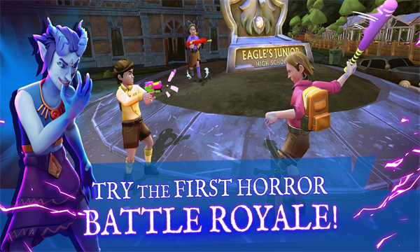 恐怖大逃杀游戏下载-恐怖大逃杀游戏手机版 1.3.1