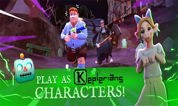 恐怖大逃杀游戏下载-恐怖大逃杀游戏手机版 1.3.1