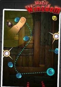 魔力翅膀v1.31-魔力翅膀是一款非常好玩的休闲益智类游戏