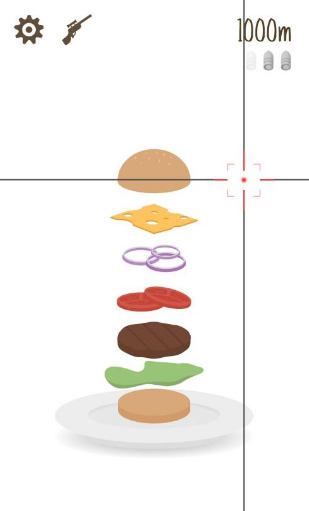 温和的狙击手v5.44-温和的狙击手玩家将化身为一名狙击手