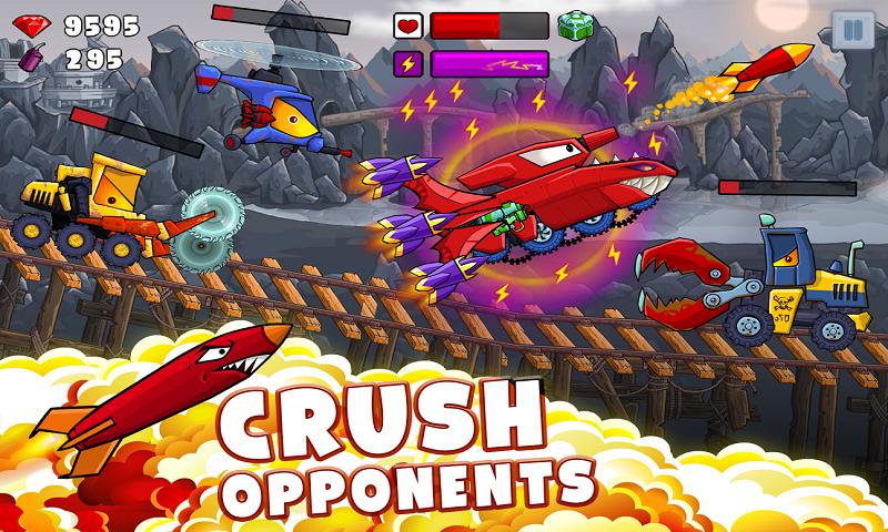 汽车吞噬2最新手游下载-汽车吞噬2安卓游戏下载 2.0