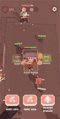 人群幸存者修改版手游下载-人群幸存者修改版最新版游戏下载 1.0