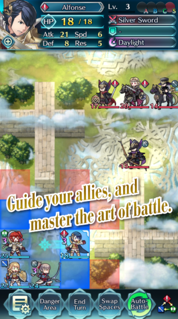 火焰纹章英雄游戏下载-火焰纹章英雄游戏官方版 6.9.0