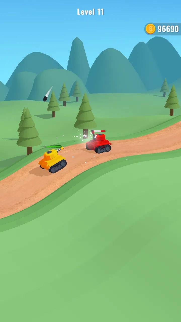 坦克机械师手游下载-坦克机械师游戏免费下载 0.1