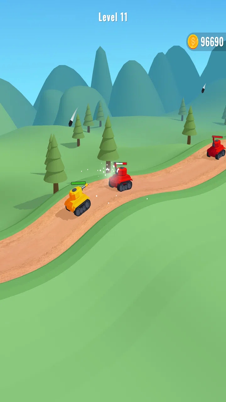 坦克机械师手游下载-坦克机械师游戏免费下载 0.1