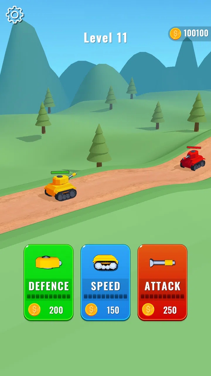 坦克机械师手游下载-坦克机械师游戏免费下载 0.1