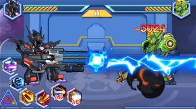 机甲枪神战士全解锁手游下载-机甲枪神战士全解锁安卓版下载 1.0.0